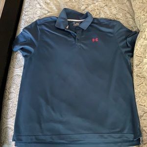 Under Armour polo